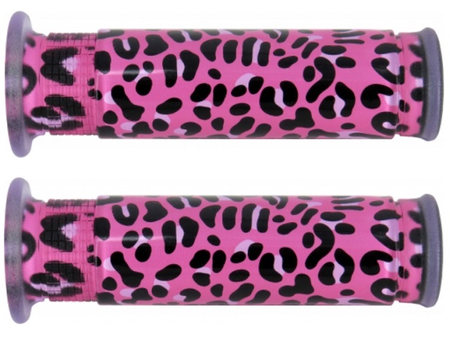 MANOPLA TOP - ONÇA ROSA