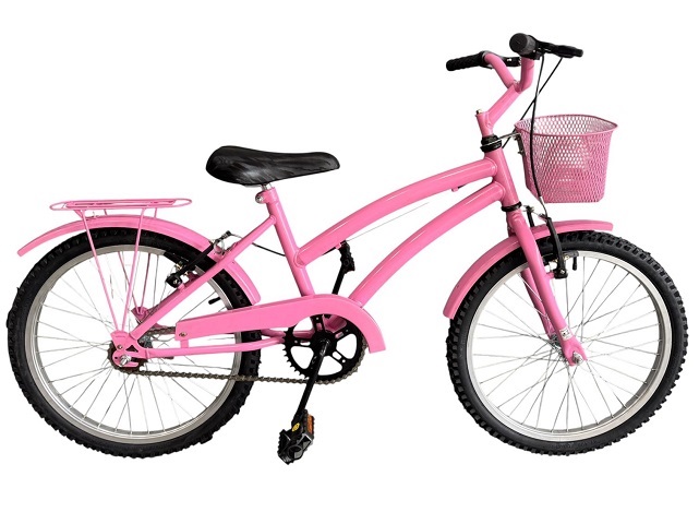 KIT BIC 20 DOLPHIN - ROSA