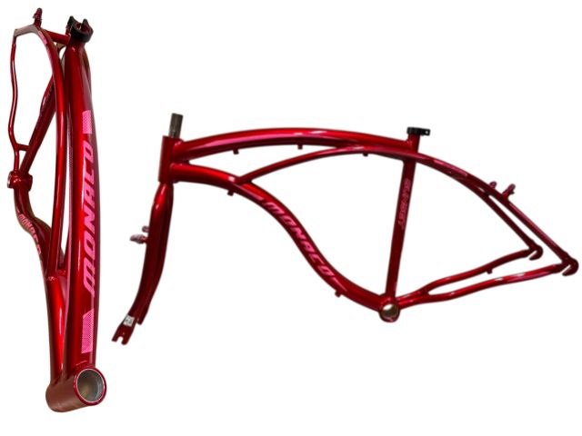 QUADRO 29 ALUMINIO SUNSET 45 OVER - VERMELHO