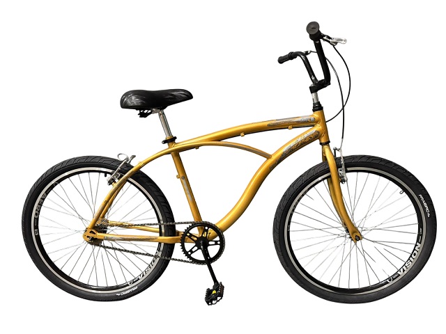 KIT BIC 26 AL BEACH - DOURADO