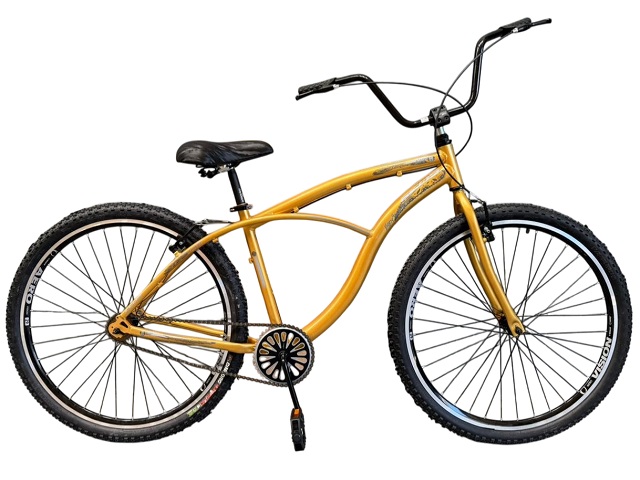 KIT BIC 29  AL BEACH - DOURADO