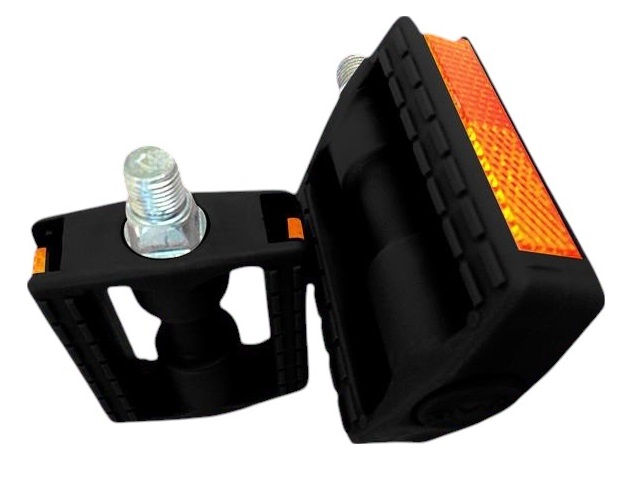 PEDAL NYLON MIRIM SUE - PRETO
