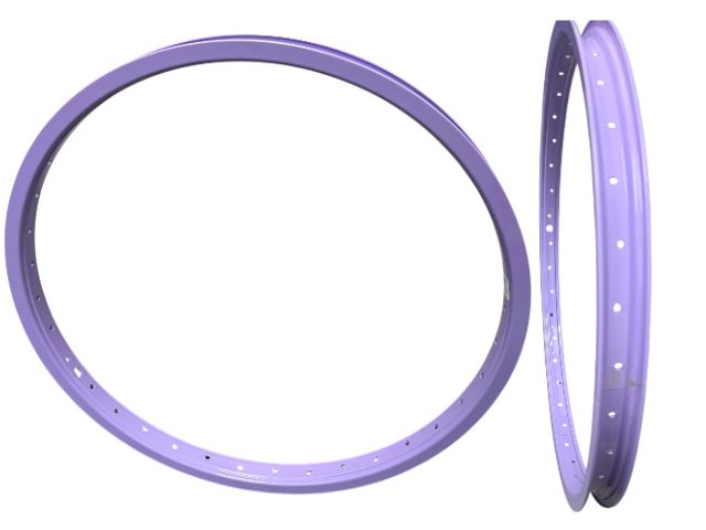 ARO COMUM 20x1.75 - LILAS