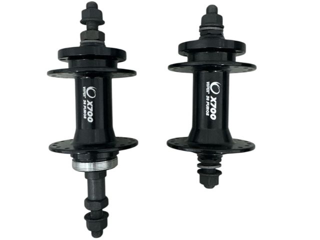 CUBO AL C/ROL 36F DSC - PRETO