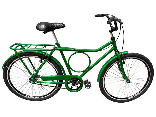 KIT BIC 26 POTENZA RZG - VERDE