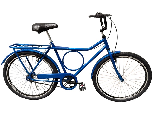 KIT BIC 26 POTENZA RZG - AZUL