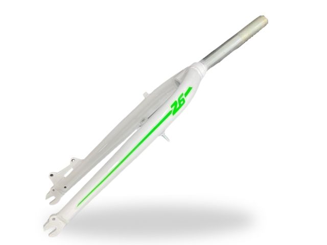 GARFO 26 AL MTB OVER VB/DSC - BRANCO