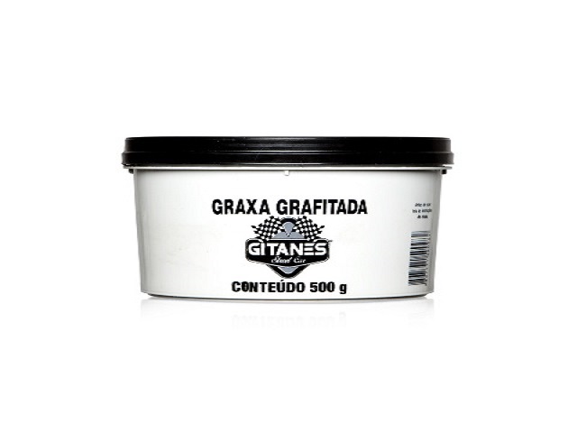 GRAXA GRAFITADA - 500G