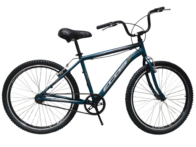 KIT BIC 26 AL MTB XT100 PLUS - PETROLEO