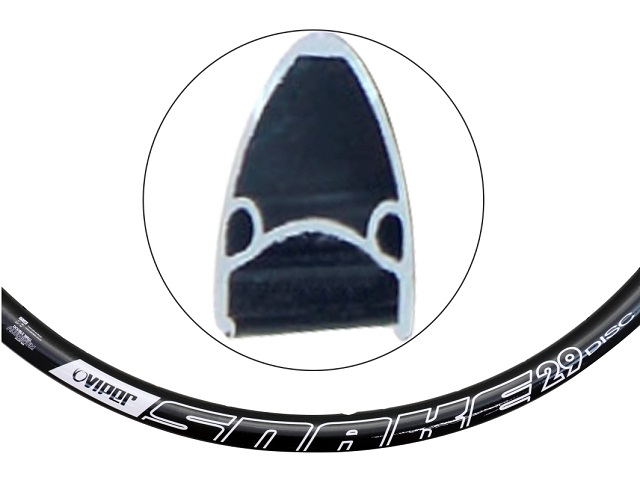 ARO AERO 29 25MM DISCO - PRETOades.BRANCO