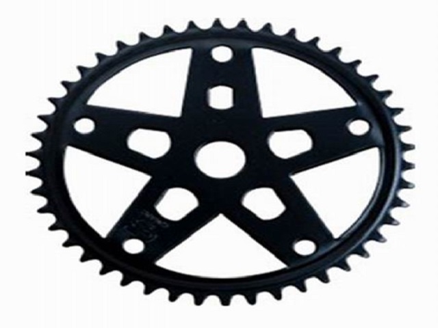 RODA DENT.40D S/VAZ - AZBB