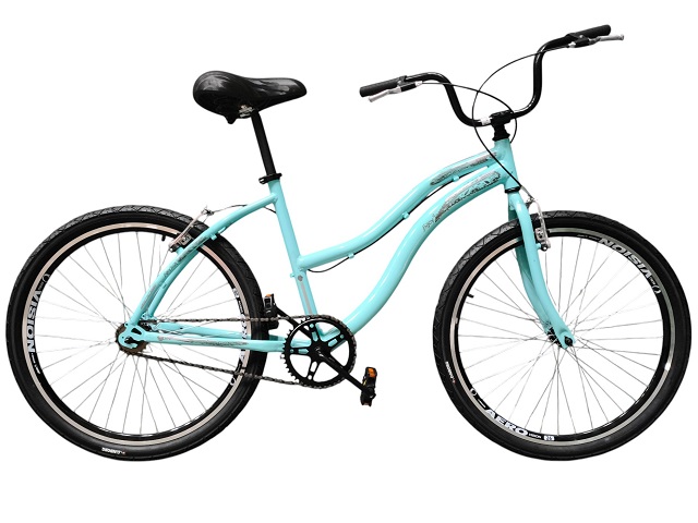KIT BIC 26 AL BEACH FEM TIFFANY