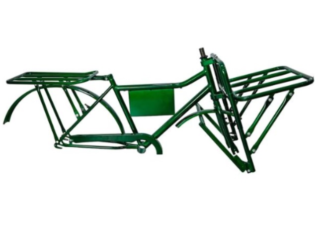 QUADRO 26 CARGA COM ACESSORIO - VERDE