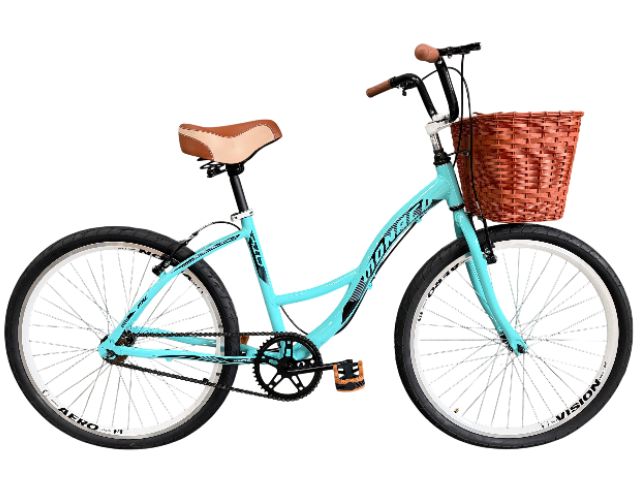 KIT BIC 26 AL CITY RETRO - TIFFANY