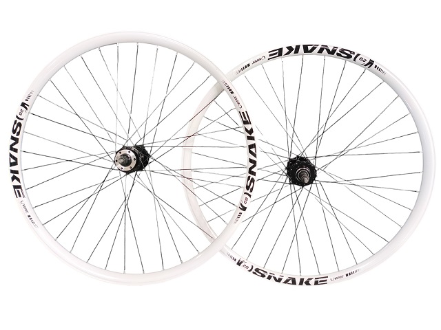 RODA AERO 29 DSC - BRANCO