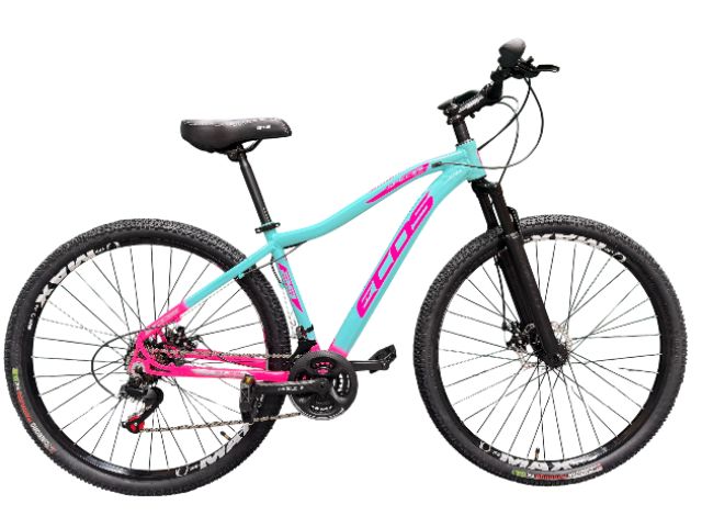 KIT BIC 29  AL MTB SAFIRA(17) - TIFF/RS.CHIC