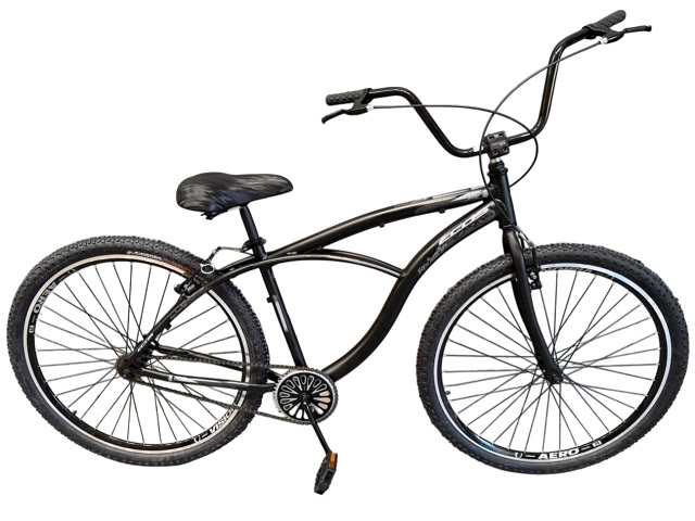 KIT BIC 29  AL BEACH - PRETO FOSCO