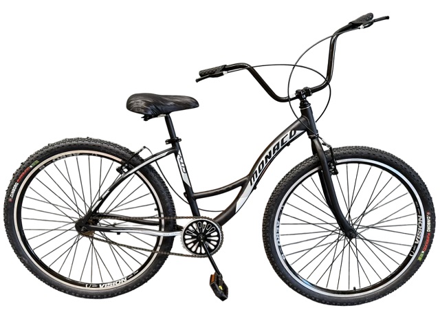 KIT BIC 29  AL CITY - PRETO FOSCO