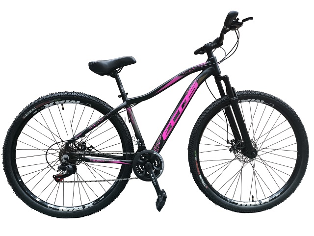 KIT BIC 29  AL MTB SAFIRA(17) - PRETO FSC