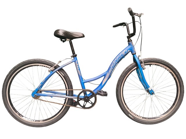 KIT BIC 26 AL CITY - AZUL FOSCO