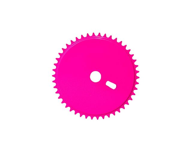 RODA DENT.46D S/VAZ - ROSA CHIC