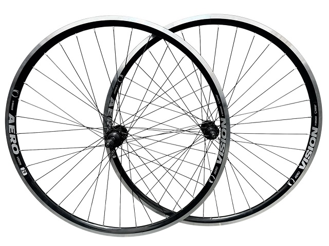 RODA ARO AERO 29 V-BRAKE - PRETO