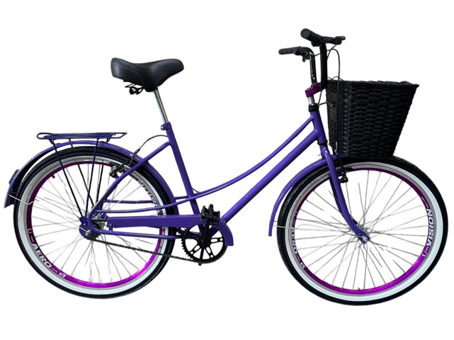 KIT BIC 26 MILLA - LILÁS