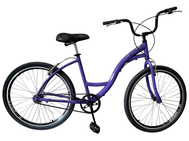 KIT BIC 26 AL SLIM - LILÁS