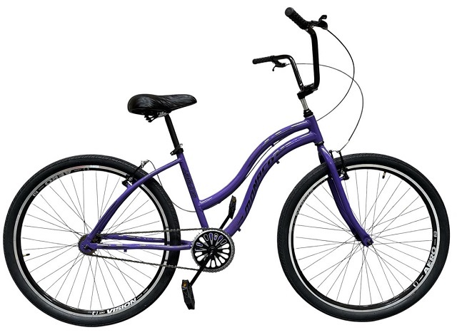 KIT BIC 29 ALUM SUNSET FEMININO LILÁS