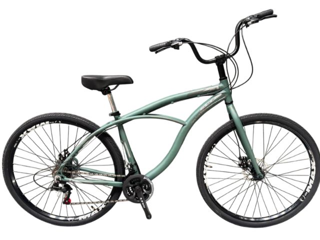 KIT BIC 29 AL BEACH 21V - VD EXER FOSCO