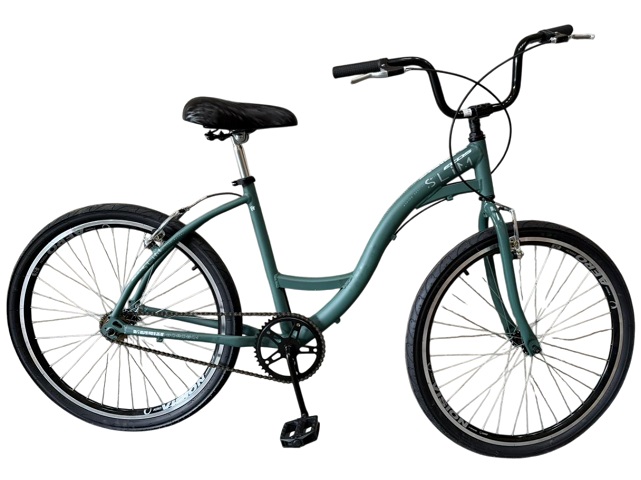 KIT BIC 26 AL SLIM - VERDE EXERCITO FOSCO