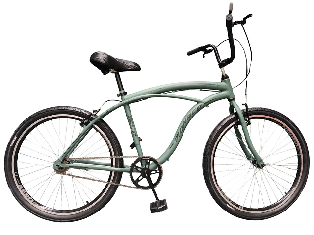 KIT BIC 26 AL SUNSET - VD EXER FOSCO