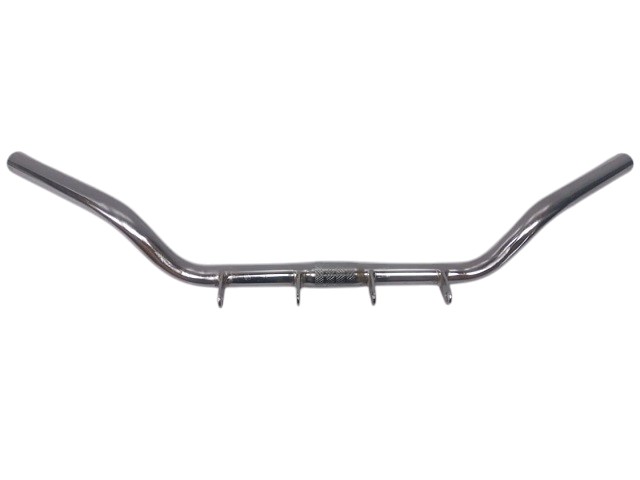 CURVA BEACH/CRUISER LONGA - CROM