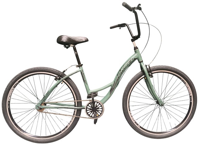 KIT BIC 29  AL CITY - VERDE EXERCITO FOSCO