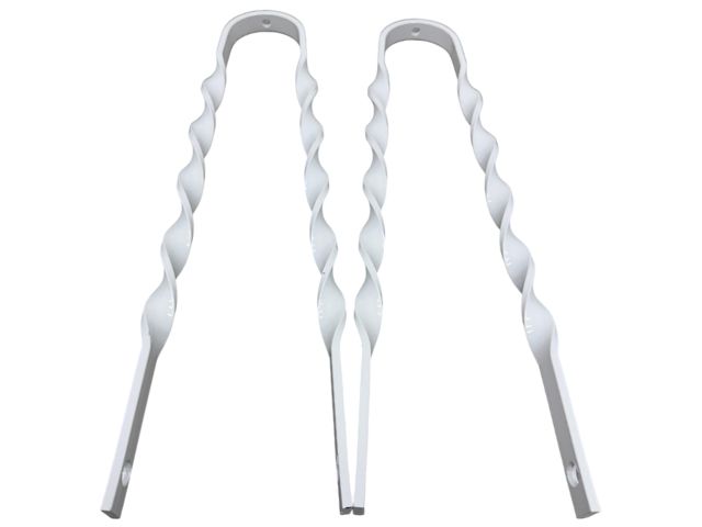 HASTE DE PARALAMA 26 ALUM RETORC - BRA