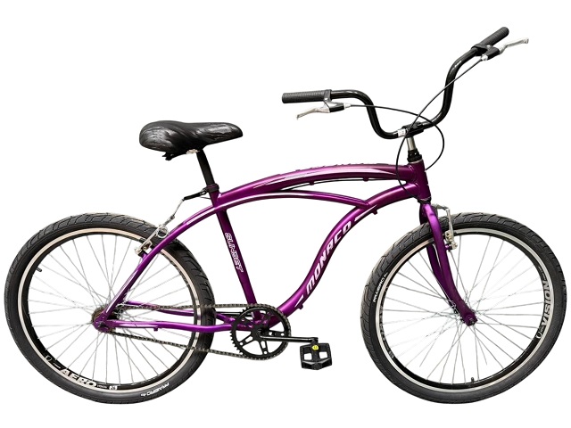 KIT BIC 26 AL SUNSET - VIOLETA FSC