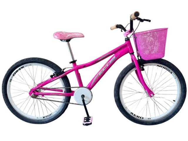 KIT BIC 24 AL SPIRIT FEM - PINK