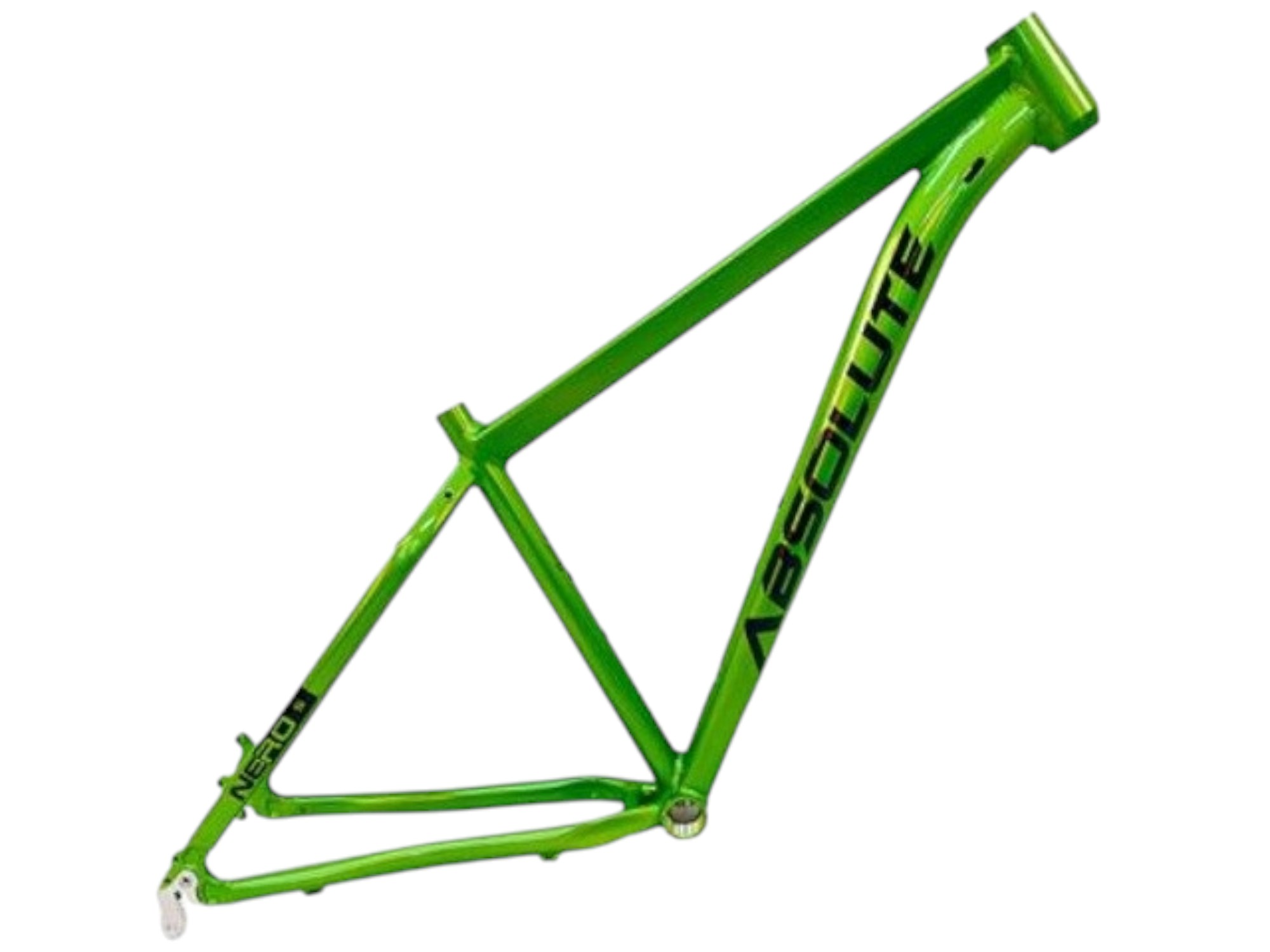 QUADRO 29 MTB NERO 5 VERDE