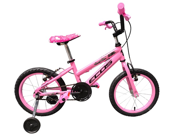 KIT BIC 16 AL MTB FEM- ROSA BB