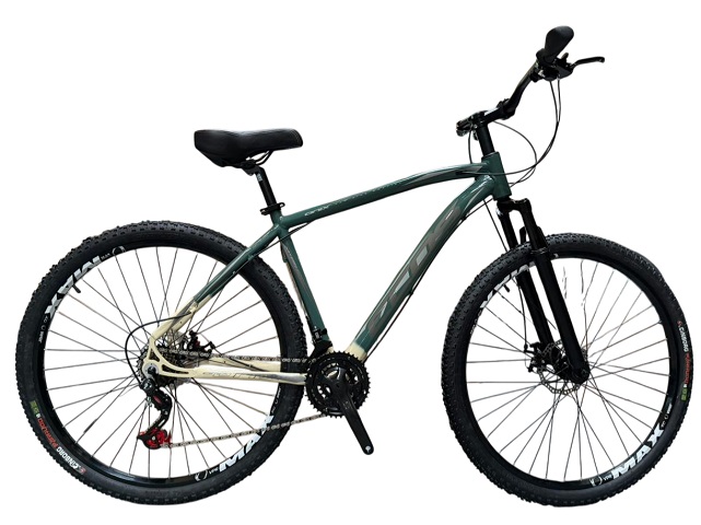 KIT BIC 29  AL MTB ONIX(19) - VD.EXER/BEGE