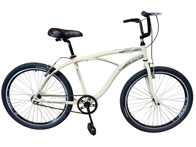 KIT BIC 26 AL BEACH - BEGE