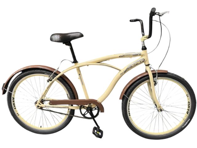 KIT BIC 26 AL BEACH(K) - BEGEacMARROM