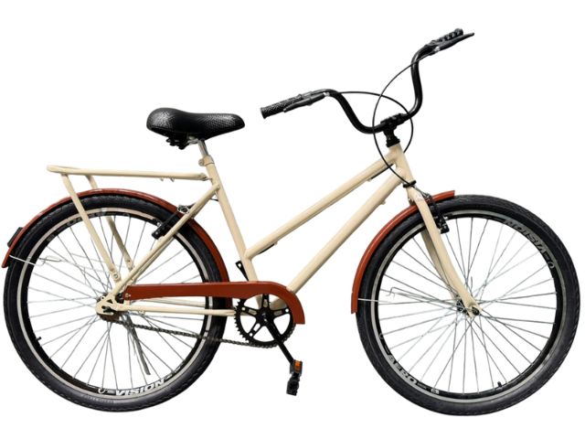 KIT BIC 26 GENOVA RZG - BEGEacMARROM