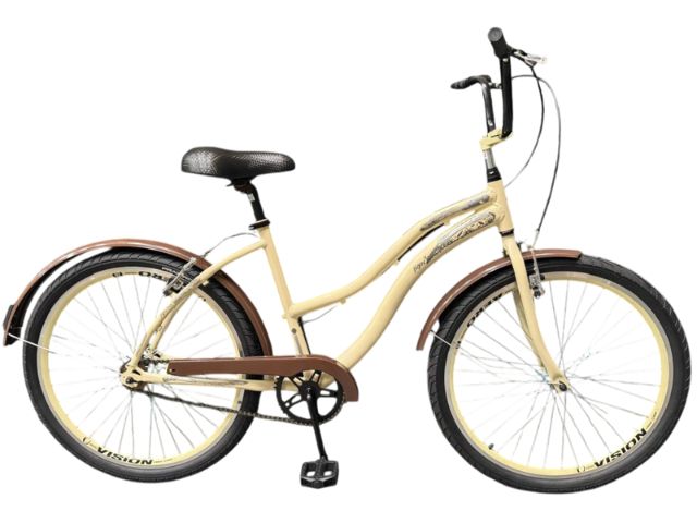 KIT BIC 26 AL BEACH(K) FEM - BEGEacMARR