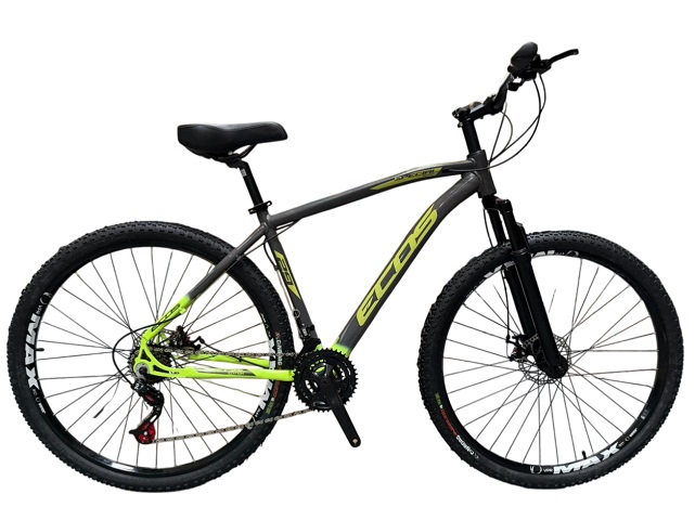 KIT BIC 29  AL MTB ONIX(19) - GRAF/AM.NEON