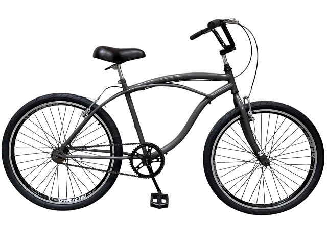 KIT BIC 26 BEACH AERO - GRAFITE (C.323)