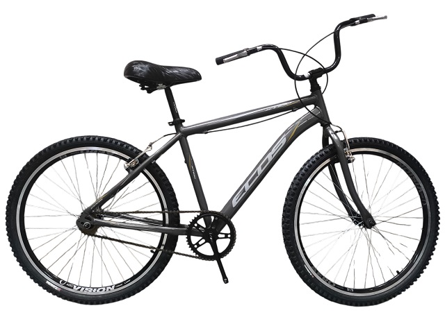 KIT BIC 26 AL MTB XT100 PLUS - GRAFITE