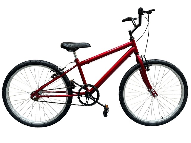 KIT BIC 24 MTB RBX - VERMELHO