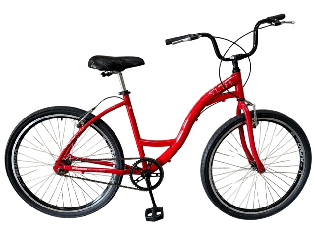 KIT BIC 26 AL SLIM - VERMELHO