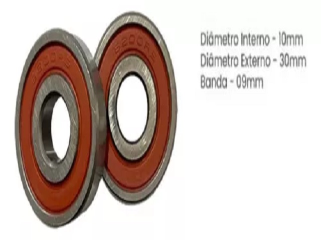ROLAMENTO 6200